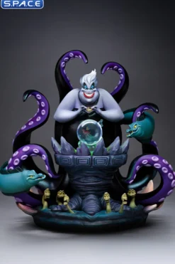 1/10 Scale Ursula Deluxe Art Scale Statue