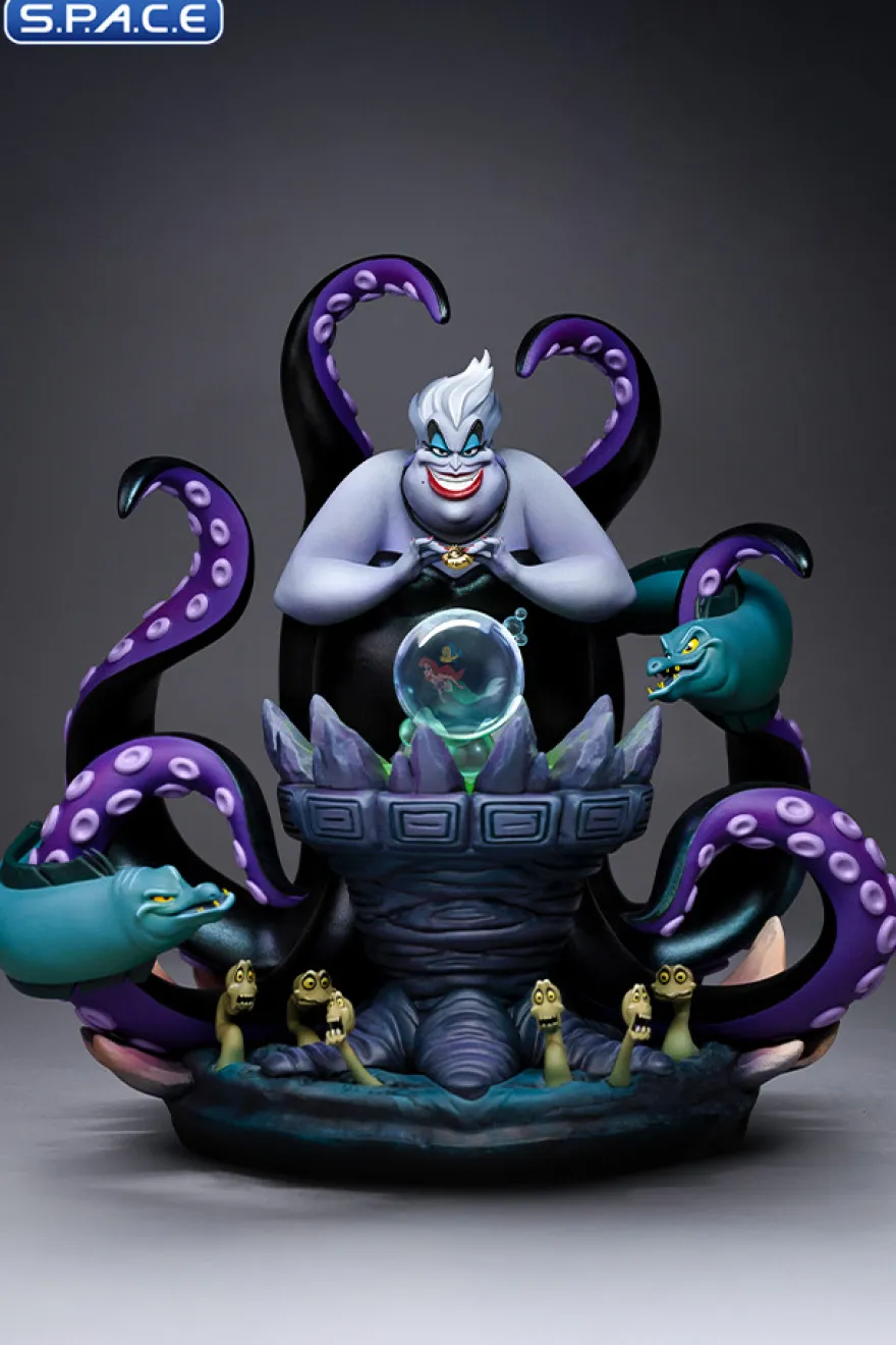 1/10 Scale Ursula Deluxe Art Scale Statue