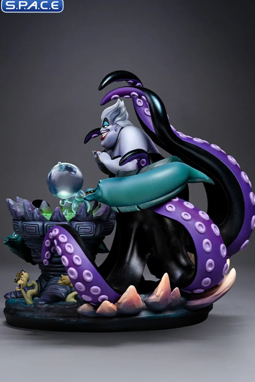 1/10 Scale Ursula Deluxe Art Scale Statue