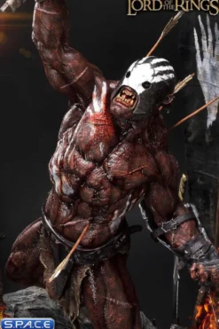 1/4 Scale Uruk-Hai Berserker