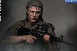 1/6 Scale U.S. Army Staff Sergeant Barnes
