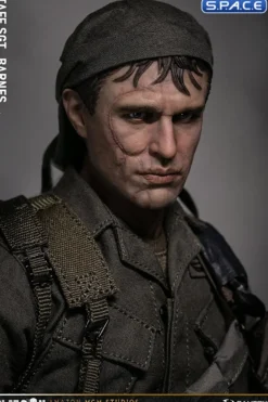1/6 Scale U.S. Army Staff Sergeant Barnes