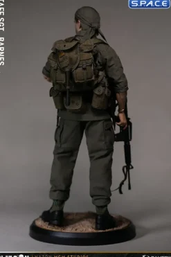 1/6 Scale U.S. Army Staff Sergeant Barnes