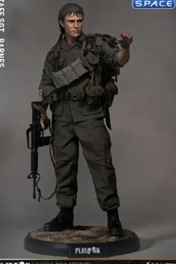 1/6 Scale U.S. Army Staff Sergeant Barnes