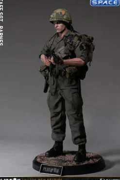 1/6 Scale U.S. Army Staff Sergeant Barnes