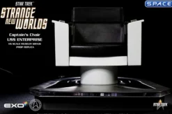 1/6 Scale USS Enterprise Captain's Chair