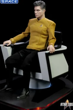 1/6 Scale USS Enterprise Captain's Chair