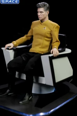 1/6 Scale USS Enterprise Captain's Chair