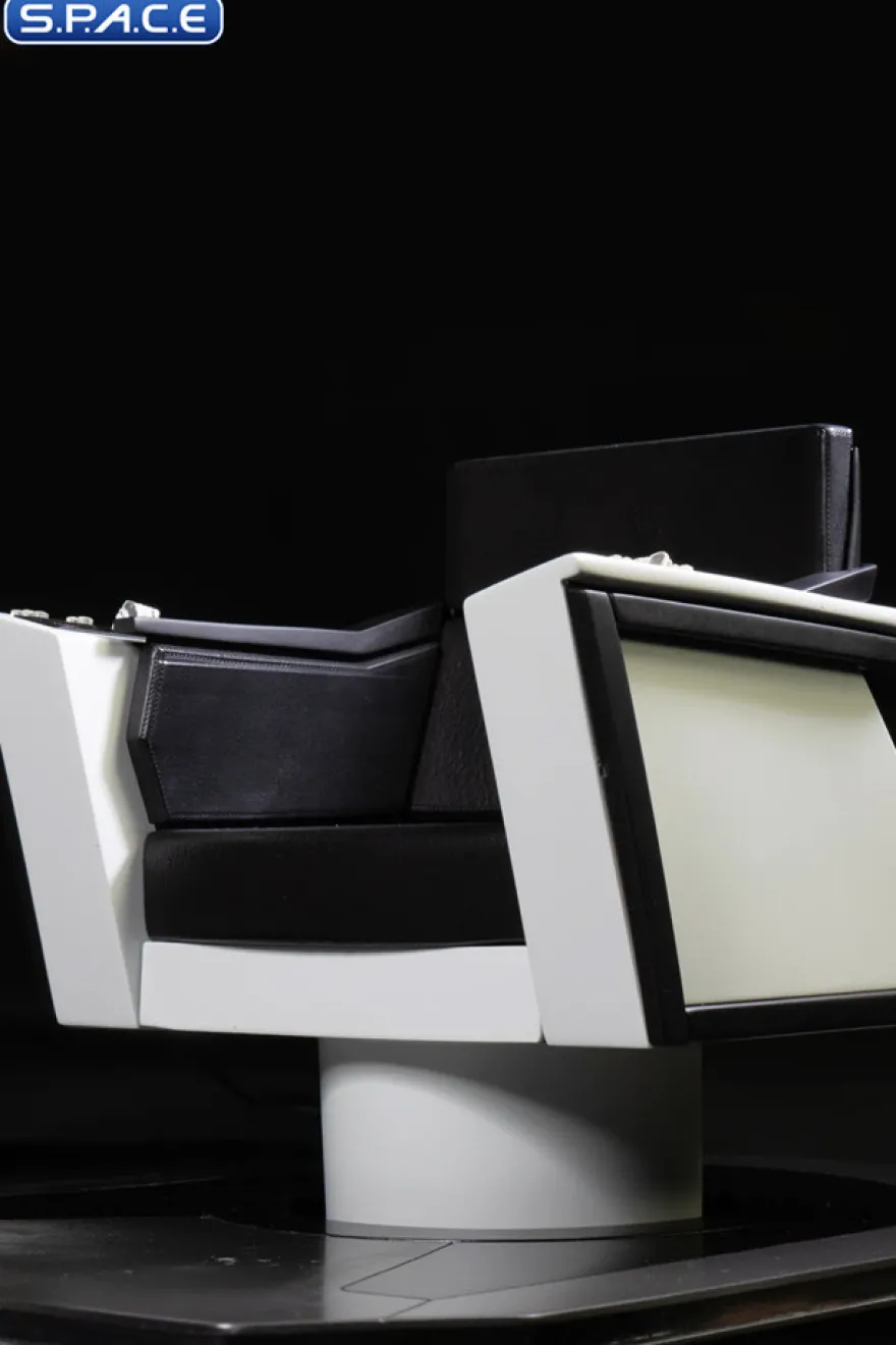 1/6 Scale USS Enterprise Captain's Chair