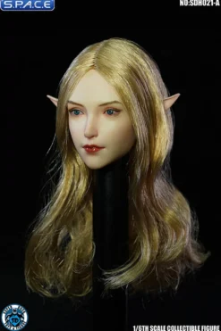 1/6 Scale Valaina Head Sculpt