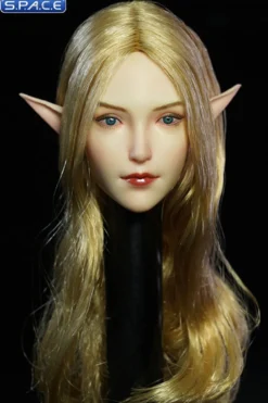 1/6 Scale Valaina Head Sculpt