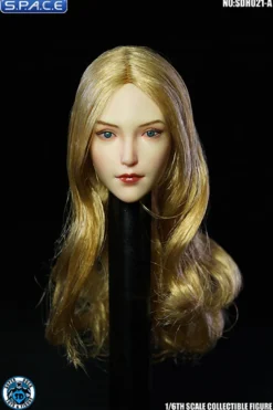 1/6 Scale Valaina Head Sculpt