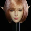 1/6 Scale Valaina Head Sculpt
