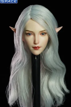 1/6 Scale Valaina Head Sculpt