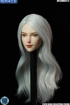 1/6 Scale Valaina Head Sculpt