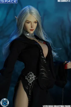 1/6 Scale Valaina Head Sculpt