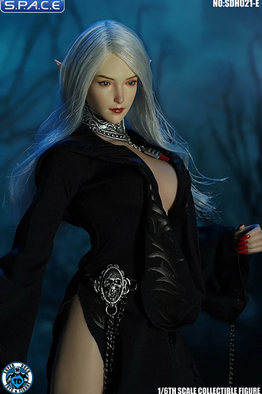 1/6 Scale Valaina Head Sculpt