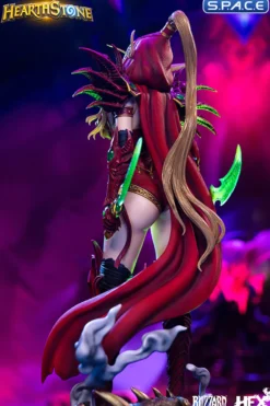 1/6 Scale Valeera Sanguinar Statue