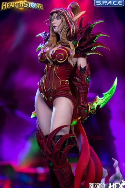1/6 Scale Valeera Sanguinar Statue