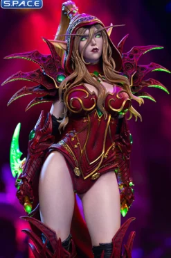 1/6 Scale Valeera Sanguinar Statue