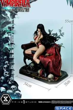 1/3 Scale Vampirella »Concept Design by Stanley Lau« Museum Masterline Statue