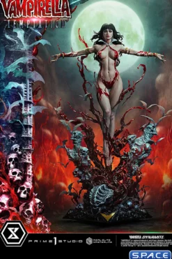 1/3 Scale Vampirella Temptation Real Elite Masterline Statue