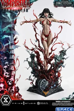 1/3 Scale Vampirella Temptation Real Elite Masterline Statue