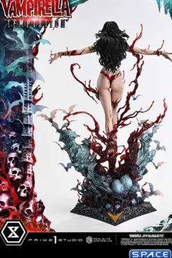 1/3 Scale Vampirella Temptation Real Elite Masterline Statue