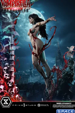 1/3 Scale Vampirella Temptation Real Elite Masterline Statue