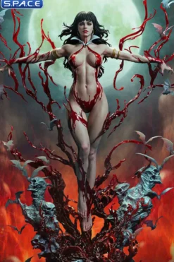 1/3 Scale Vampirella Temptation Real Elite Masterline Statue