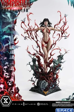 1/3 Scale Vampirella Temptation Real Elite Masterline Statue