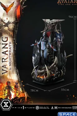 1/4 Scale Varang & Nightwraith Real Elite Masterline Statue