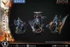 1/4 Scale Varang & Nightwraith Real Elite Masterline Statue