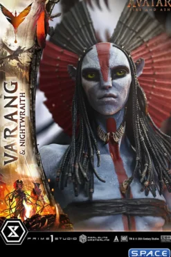 1/4 Scale Varang & Nightwraith Real Elite Masterline Statue