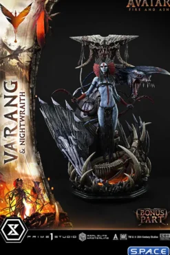 1/4 Scale Varang & Nightwraith Real Elite Masterline Statue