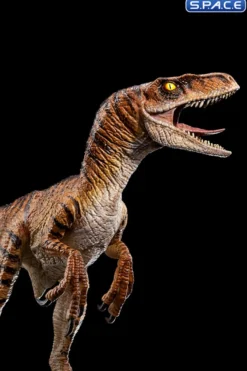 1/10 Scale Velociraptor Art Scale Statue