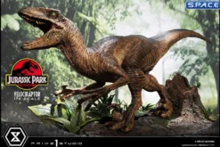 1/6 Scale Velociraptor Attack Legacy Museum Collection Statue