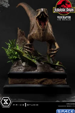 1/6 Scale Velociraptor Attack Legacy Museum Collection Statue