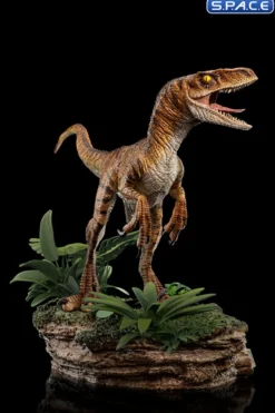 1/10 Scale Velociraptor Deluxe Art Scale Statue