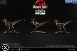 1/10 Scale Velociraptor Jump Prime Collectibles Figures Statue