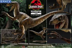 1/10 Scale Velociraptor Jump Prime Collectibles Figures Statue