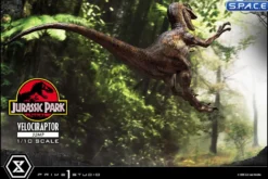 1/10 Scale Velociraptor Jump Prime Collectibles Figures Statue