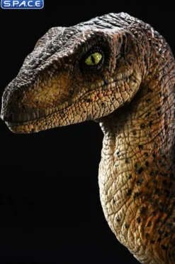 1/10 Scale Velociraptor Prime Collectible Figures Statue