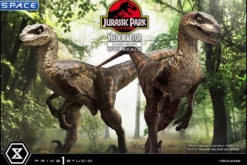 1/10 Scale Velociraptor Prime Collectible Figures Statue