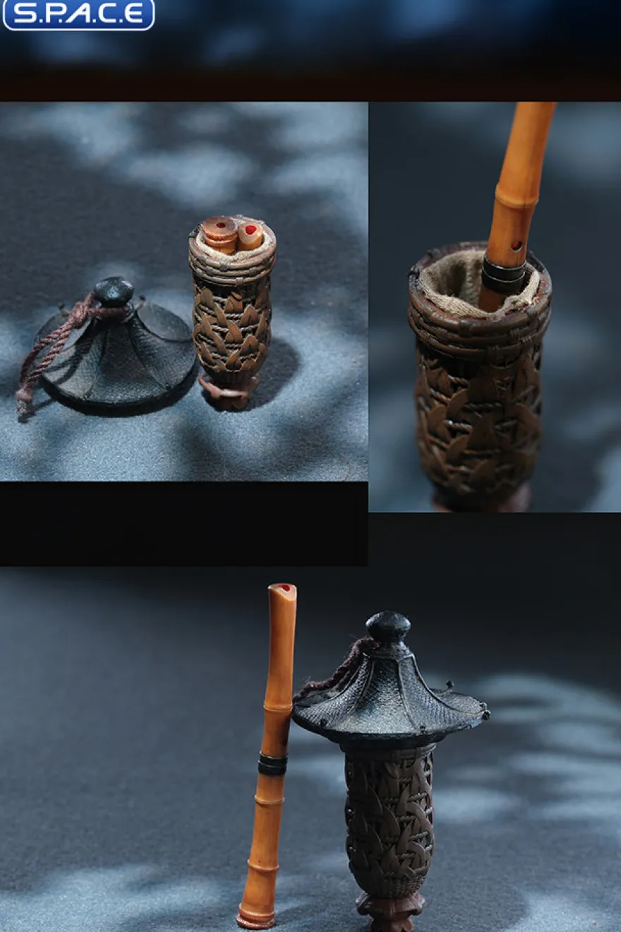 1/6 Scale Vengeful Spirit Of Embers Bonus Version