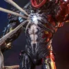 1/6 Scale Venomized Iron Man