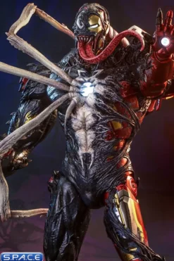 1/6 Scale Venomized Iron Man