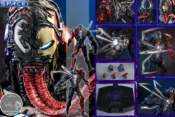 1/6 Scale Venomized Iron Man