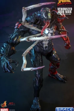1/6 Scale Venomized Iron Man