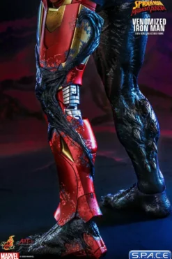 1/6 Scale Venomized Iron Man